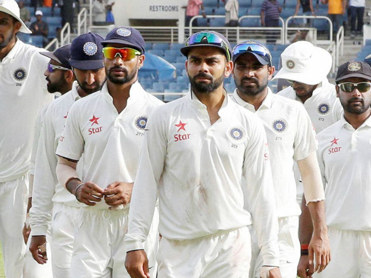 India Test Team lose top spot in ICC Test rankings to Australia ICC Rankings News Updates | टीम इंडिया ने 3 साल में पहली बार गंवाया टेस्ट में पहला स्थान, तीसरे नंबर