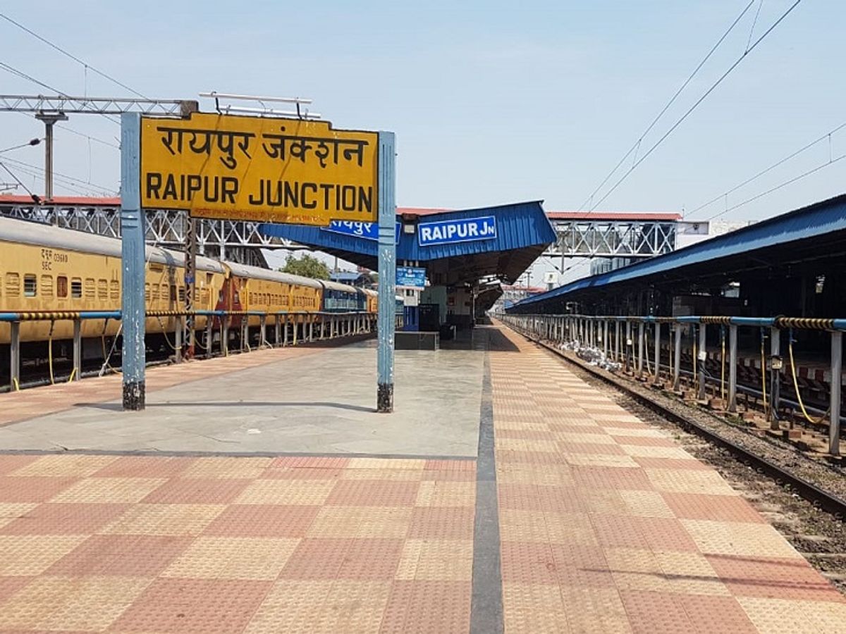 Workers will be brought back to 8 railway stations in Chhattisgarh  Government of Chhattisgarh wrote a letter to Railway DRM Workers will be  returned in Raipur, Bilaspur, Rajnandgaon railway station