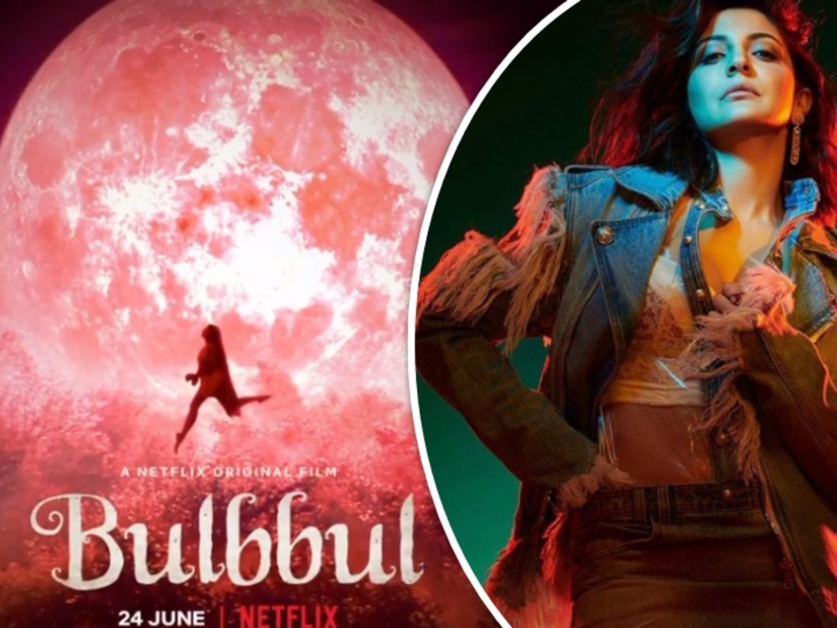 Anushka Sharma, who is bringing 'Bulbul' after the crime thriller