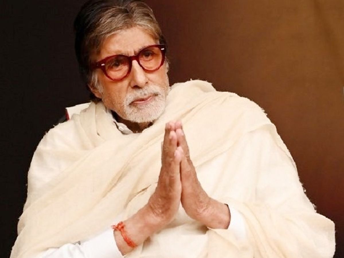 Amitabh Bachchan says, I was enamoured by the City of Wroclaw