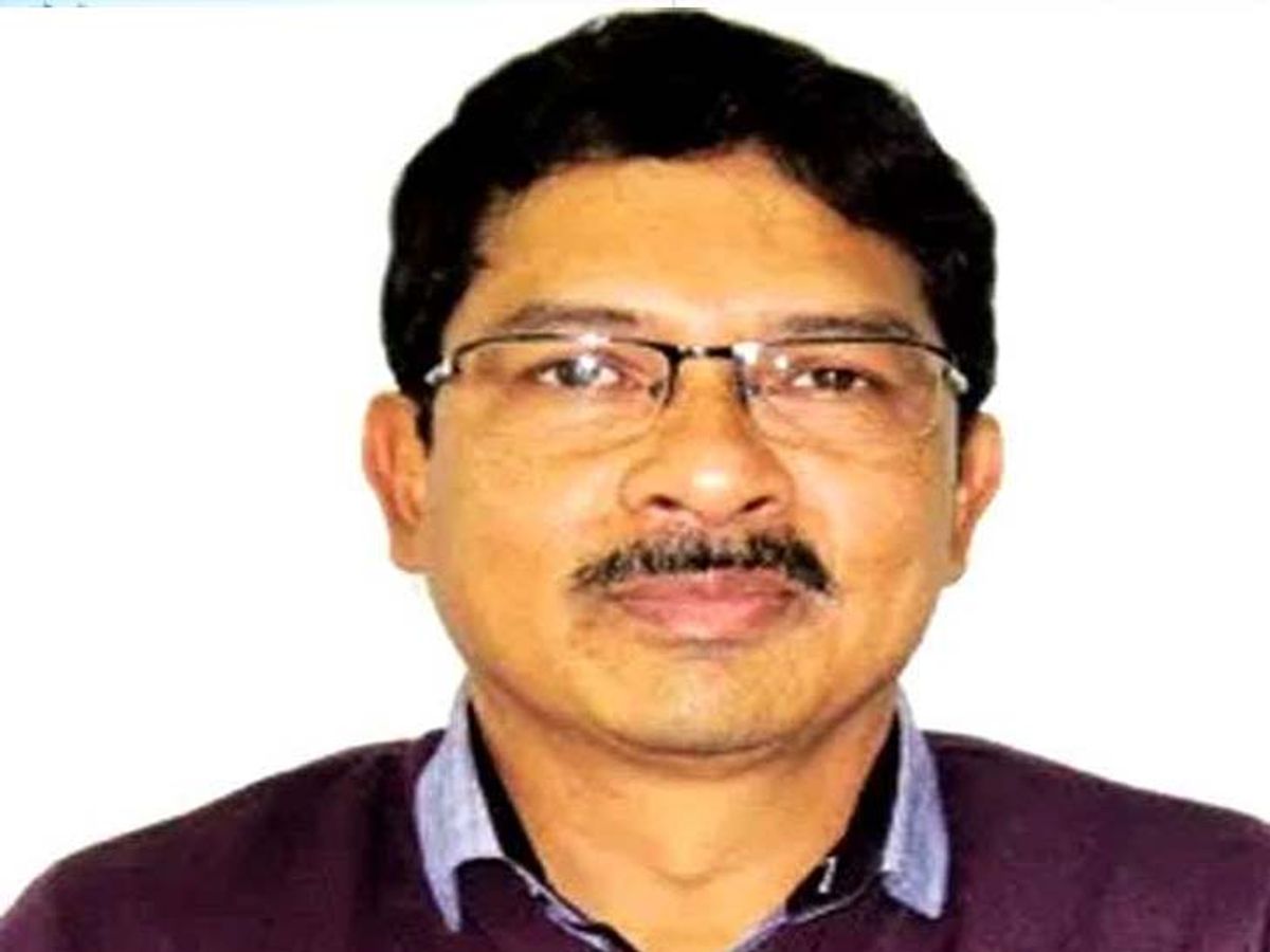 राजीव अरूण एक्का को गृह सचिव का प्रभार, अधिसूचना जारी | Rajiv Arun Ekka  Appoints As Jharkhand Chief Minister Hemant Soren Principal Secretary -  Dainik Bhaskar