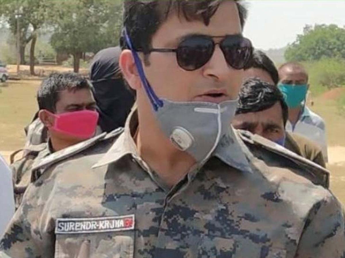 Ranchi Coronavirus Cases Today Update; SSP Surendra Kumar Jha Test  Positive, Goes Into Home Isolation