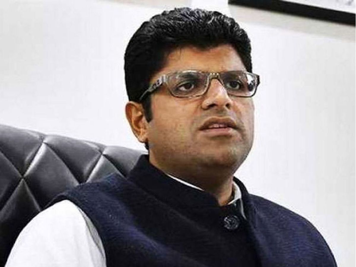 Dushyant Chautala Coronavirus Update | Haryana Deputy CM Dushyant Chautala Test Positive For Coronavirus (COVID-19) | हरियाणा के डिप्टी सीएम दुष्यंत चौटाला की कोरोना रिपोर्ट आई पॉजिटिव, कोई ...
