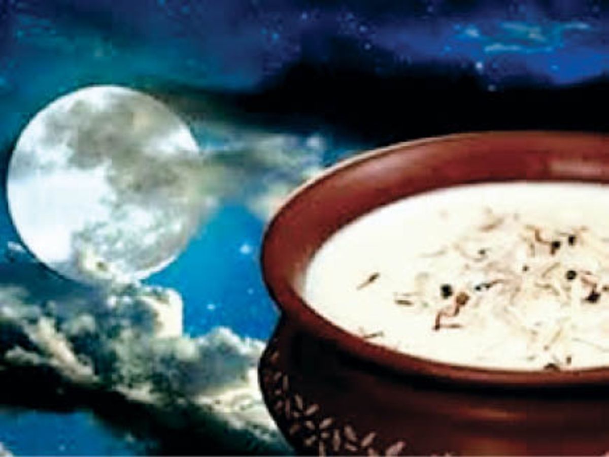 Sharad Purnima on October 30, eat kheer by keeping it under the moonlight; It increases immunity