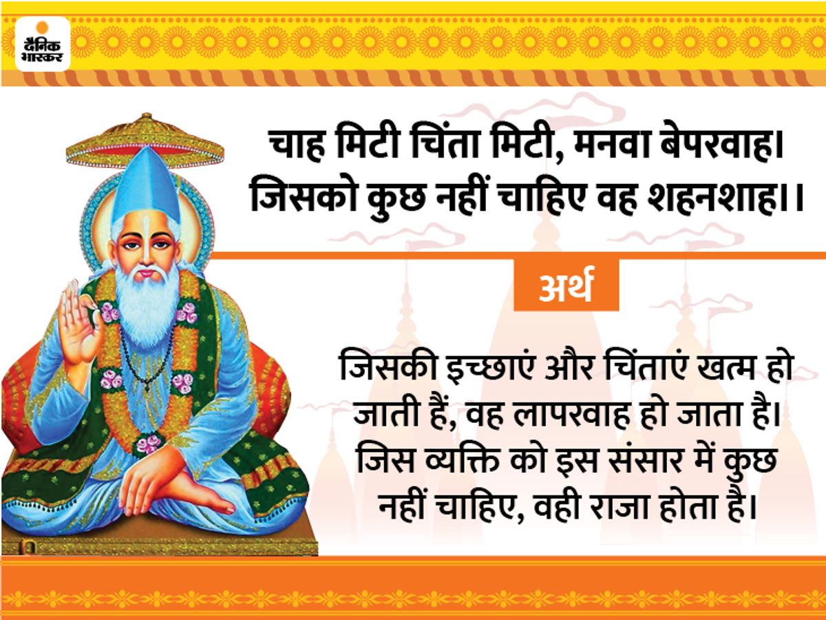 Sant Kabir Das Ke Dohe