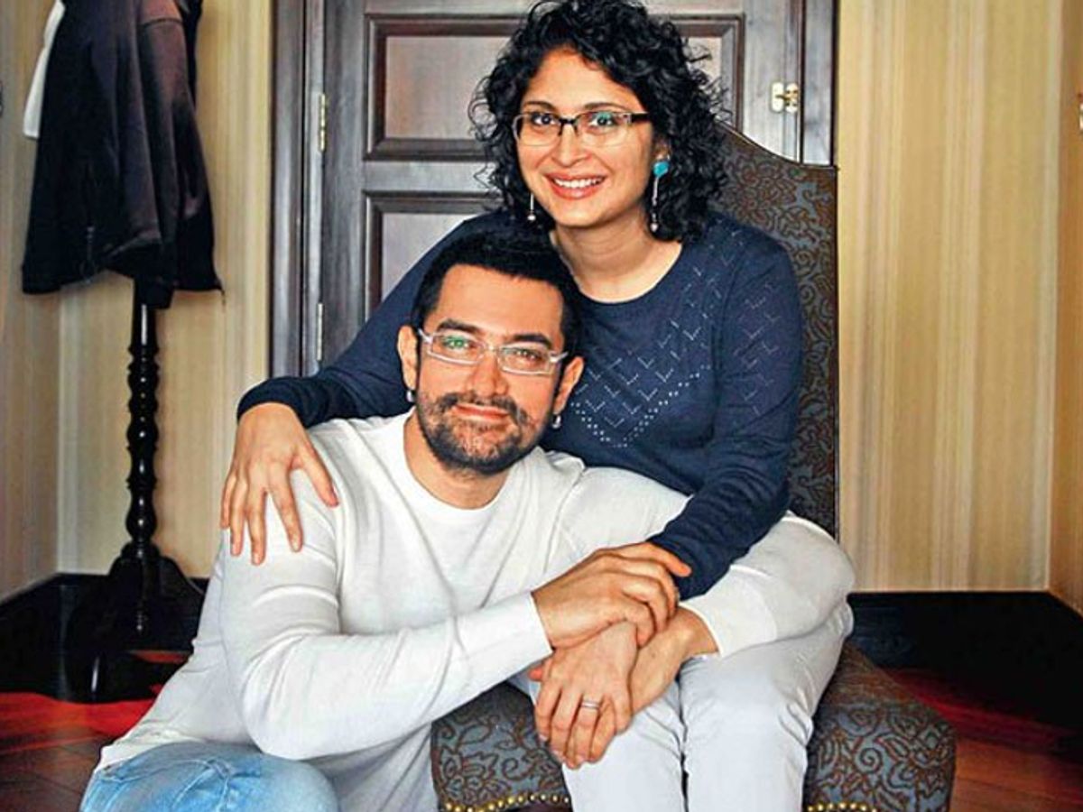 aamir khan and kiran rao love story and second marriage