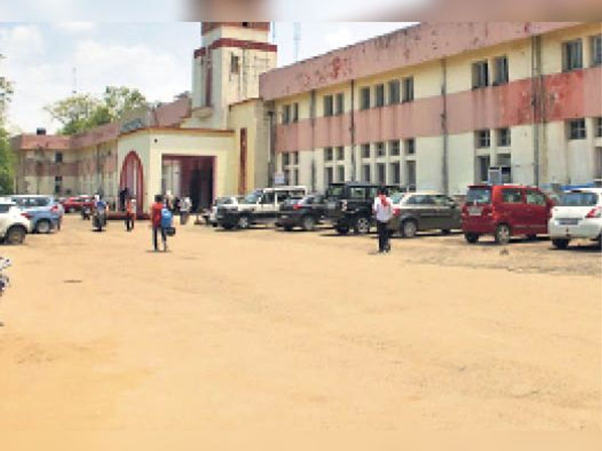 40 new cottage wards will be built in MBS hospital and 100 beds will  increase, 50 crore rupees will be received