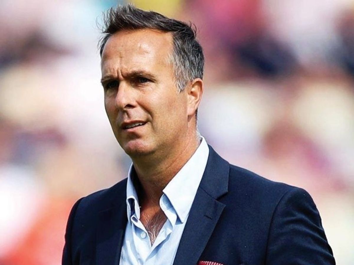 Former England captain Michael Vaughan said India England Test was canceled  due to Corona I guarantee there will be no effect on IPL
