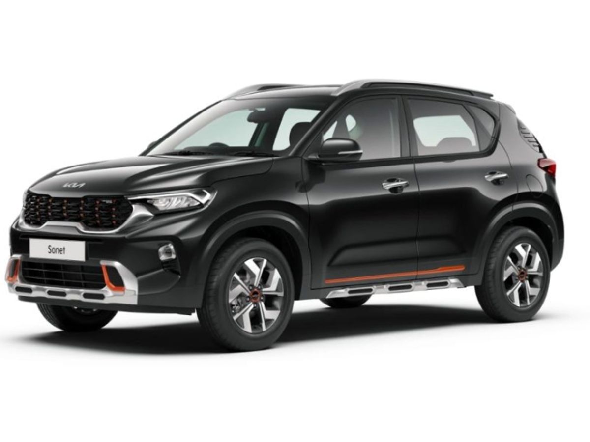 Kia Sonet Anniversary Edition Launched In India At Rs. 10.79 Lakh, all you need to know about | किआ सोनेट का एनिवर्सरी एडिशन लॉन्च: कंपनी की सबसे सस्ती SUV होगी, कीलेस एंट्री