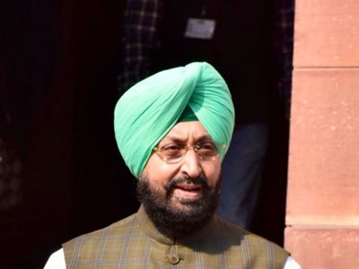 विशेष सत्र के बीच CM चन्नी को लिखा पत्र, कैप्टन से नजदीकियों के कारण अनुरोध  दरकिनार | Batala should be made 24th district, letter written to CM Channi  after Captain - Dainik Bhaskar