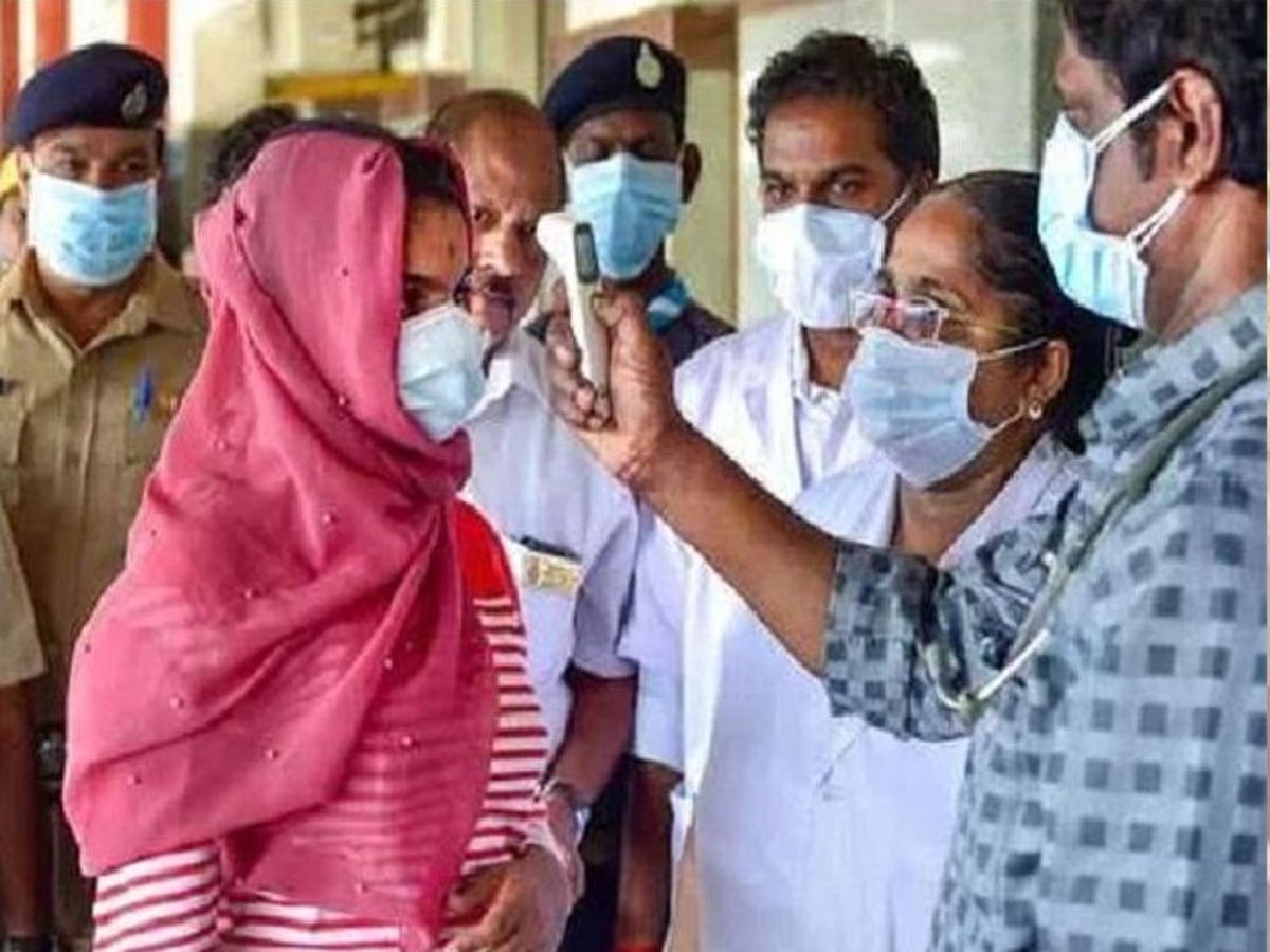 24 घंटों में कुल 5468 लोगों की जांच हुई, 8 नए संक्रमित मरीज मिले | Rohtas  Corona News; 75 cases active now - Dainik Bhaskar