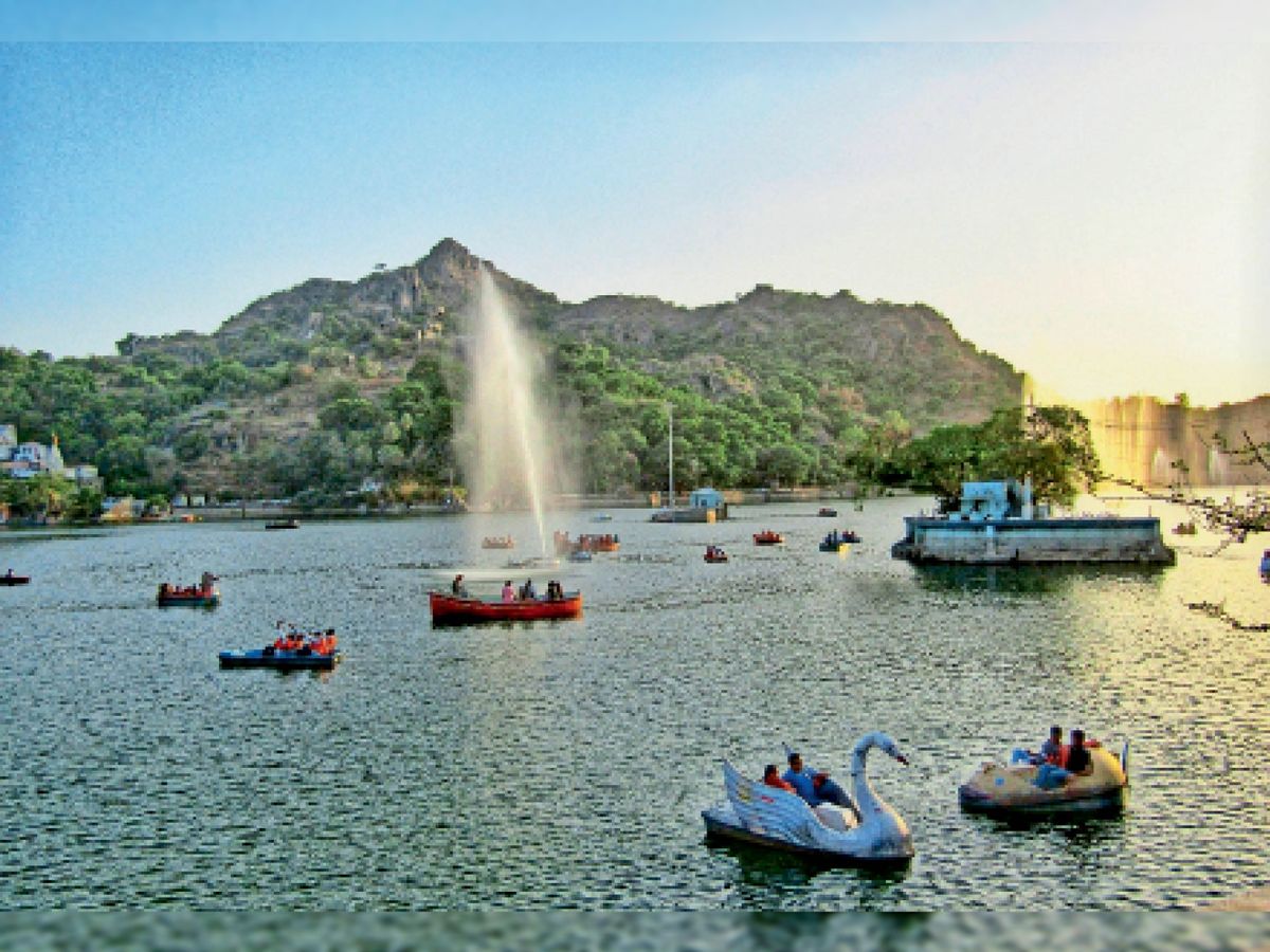 Mount remained deserted even in the peak season of summer, 20 thousand  tourists came less than in 2019