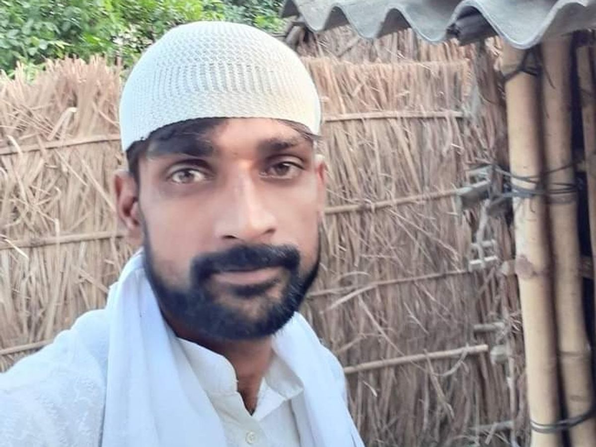 जिस पत्नी की हत्या के आरोप में जेल में बंद है पति, उसे पुलिस ने जिंदा बरामद  किया | The wife, whose husband is in jail for murder, was found alive by