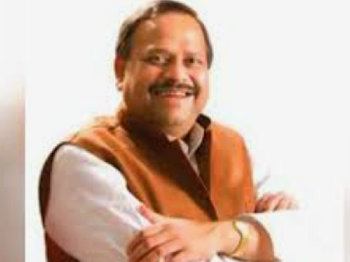 Honorable MSME Minister of Madhya Pradesh Shri Chaitanya Kashyap MSME Day 2026