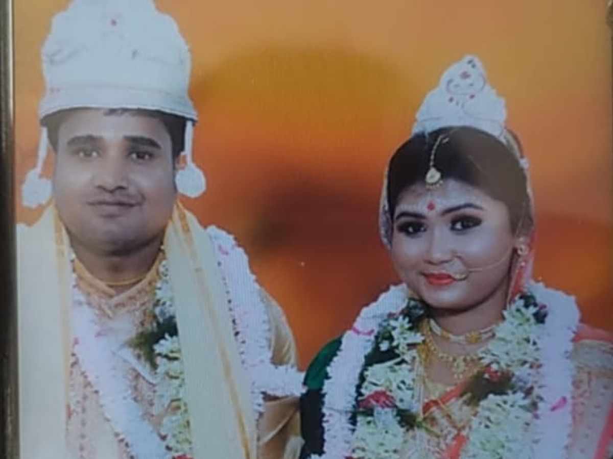 मंदिर जाने के लिए दो दोस्तों के साथ घर से निकली, वापस नहीं लौटने पर परिजन  थाना पहुंचे | Left the house with two friends to go to the temple, the  family