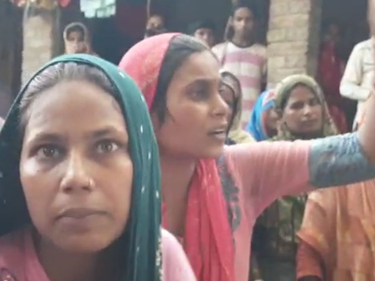 तजिया खेलने के दौरान चाचा ने मारी थी गोली, दो साल बाद मुहर्रम में घर आया था  | murder of nephew of 12 decimil land in sitamarhi, uncle shot him while  playing