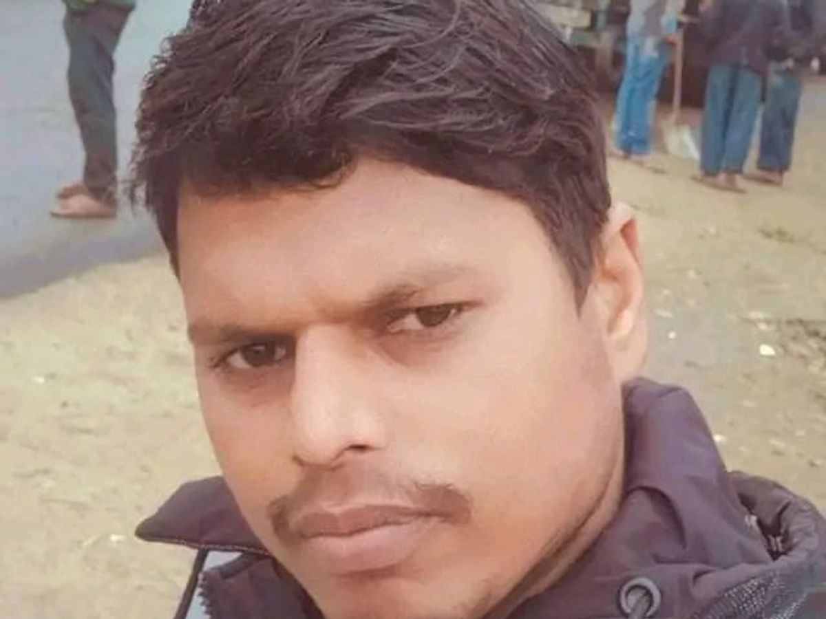 कोर्ट में केस वापस लेने की धमकी मिल रही थी, झाड़ी में मिली लाश | Murder  court of a young man in Purnia was getting threats to withdraw the case -  Dainik Bhaskar