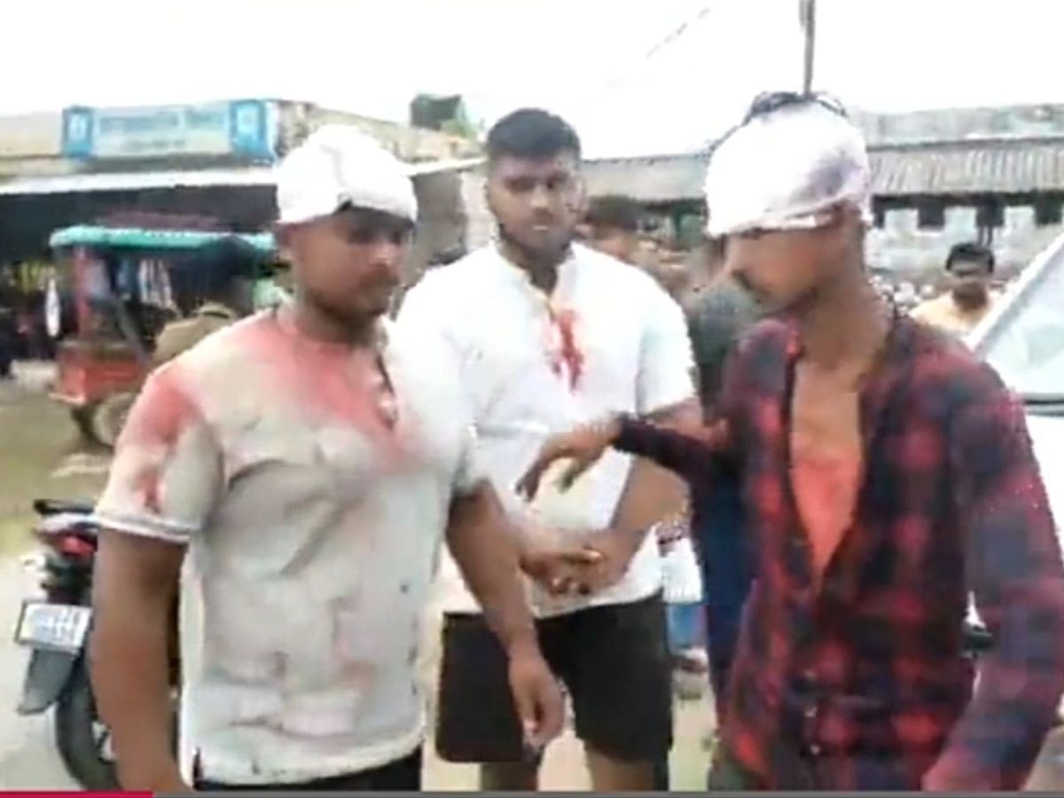 कीचड़ लगने पर हुआ विवाद, सभी बदमाश फरार | Dispute over mud, all the  miscreants absconded - Dainik Bhaskar