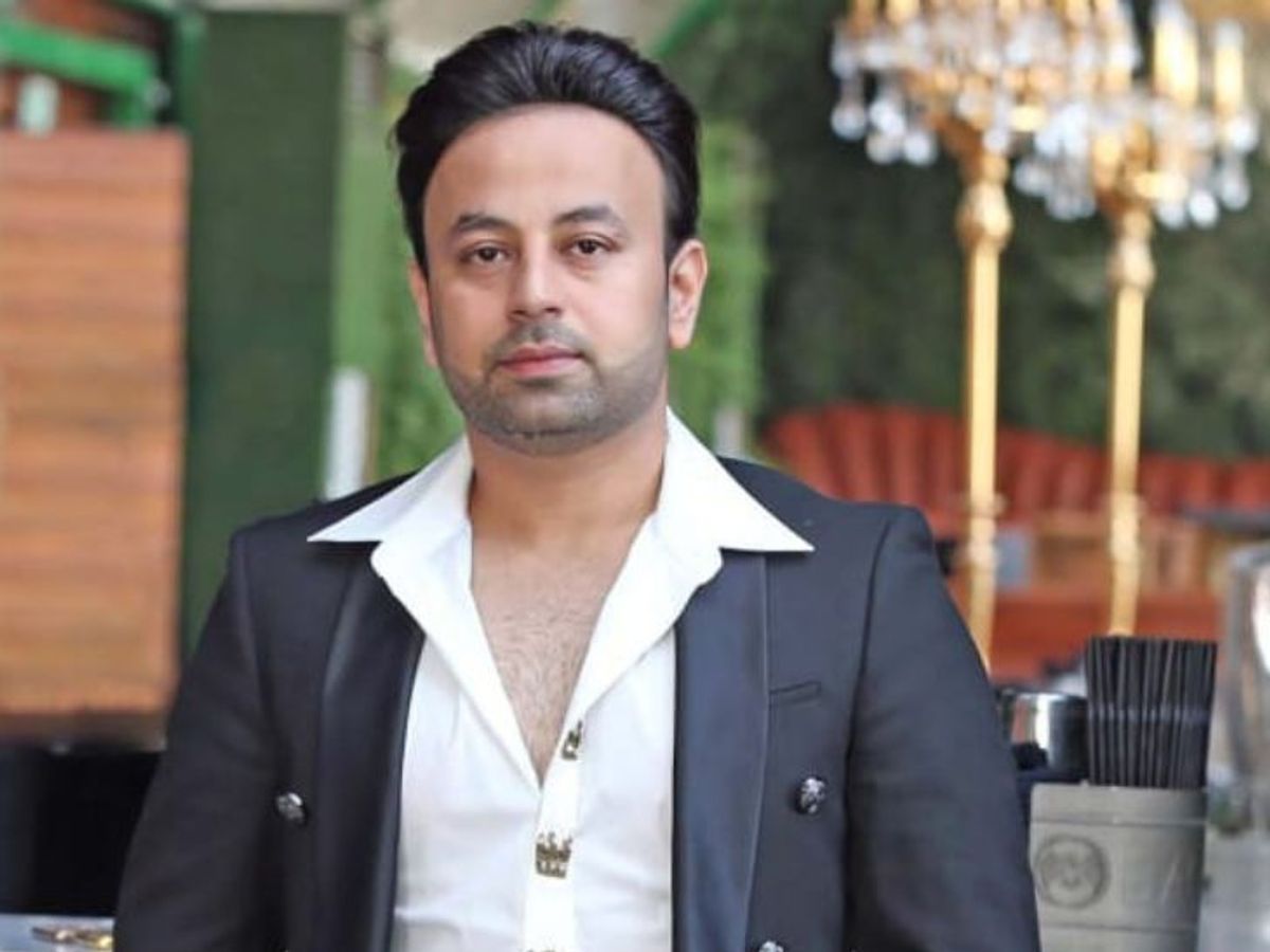 Youth like Satish Sanpal are making their mark in foreign countries too |  मेहनत के दम पर बनाया मुकाम: विदेशों में भी अपना लोहा मनवा रहे हैं सतीश  सनपाल जैसे युवा -