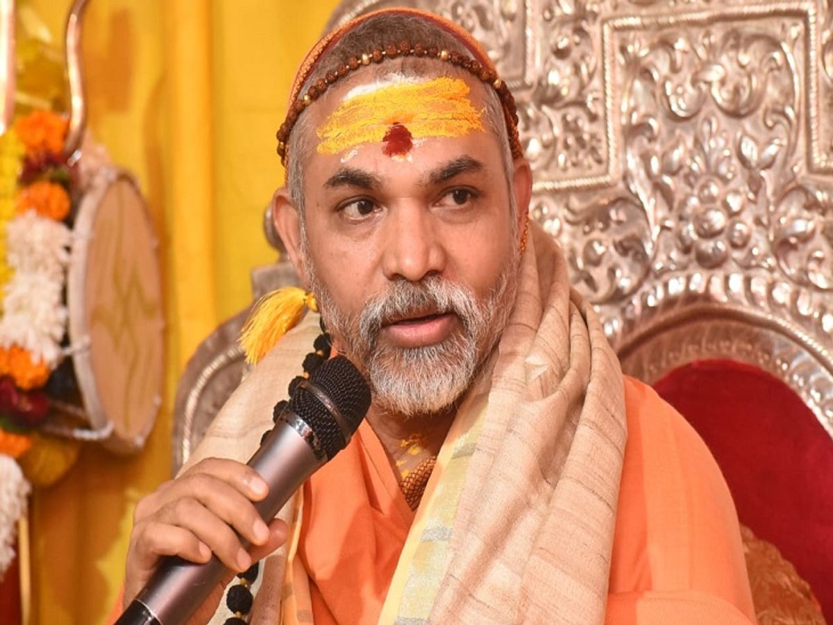 Hearing on bail application of Shankaracharya Swami Avimukteshwaranand  Saraswati today, The episode is related to the ruckus that took place  during the Injustice Retribution Yatra 7 years ago in Varanasi