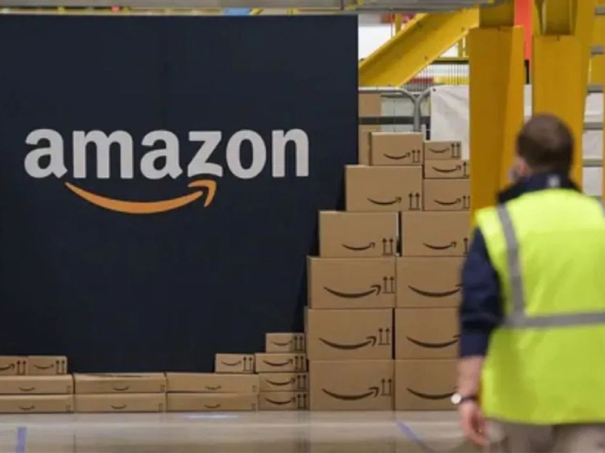 Amazon Job Cuts | Amazon Employee Layoff Latest Information Update | अमेजन में इस महीने से 18 हजार कर्मचारियों की छंटनी: मंदी की आशंका के कारण फैसला; प्रभावित एम्प्लॉइज को ...