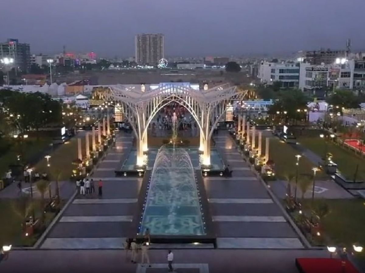 जयपुर के सिटी पार्क में बनेगा अटल काव्य स्मारक