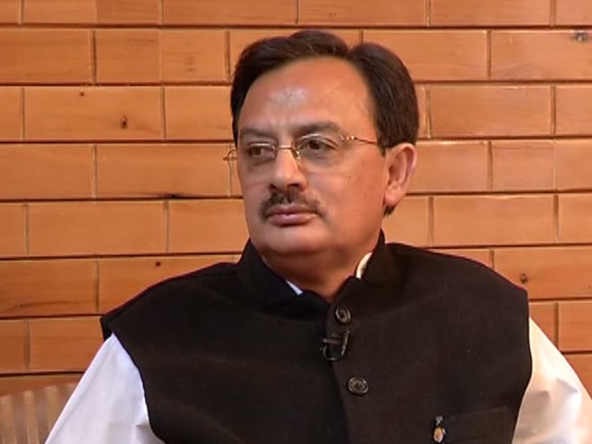 Himachal Industry Minister Harshvardhan Chauhan Two Day Sirmaur Visit