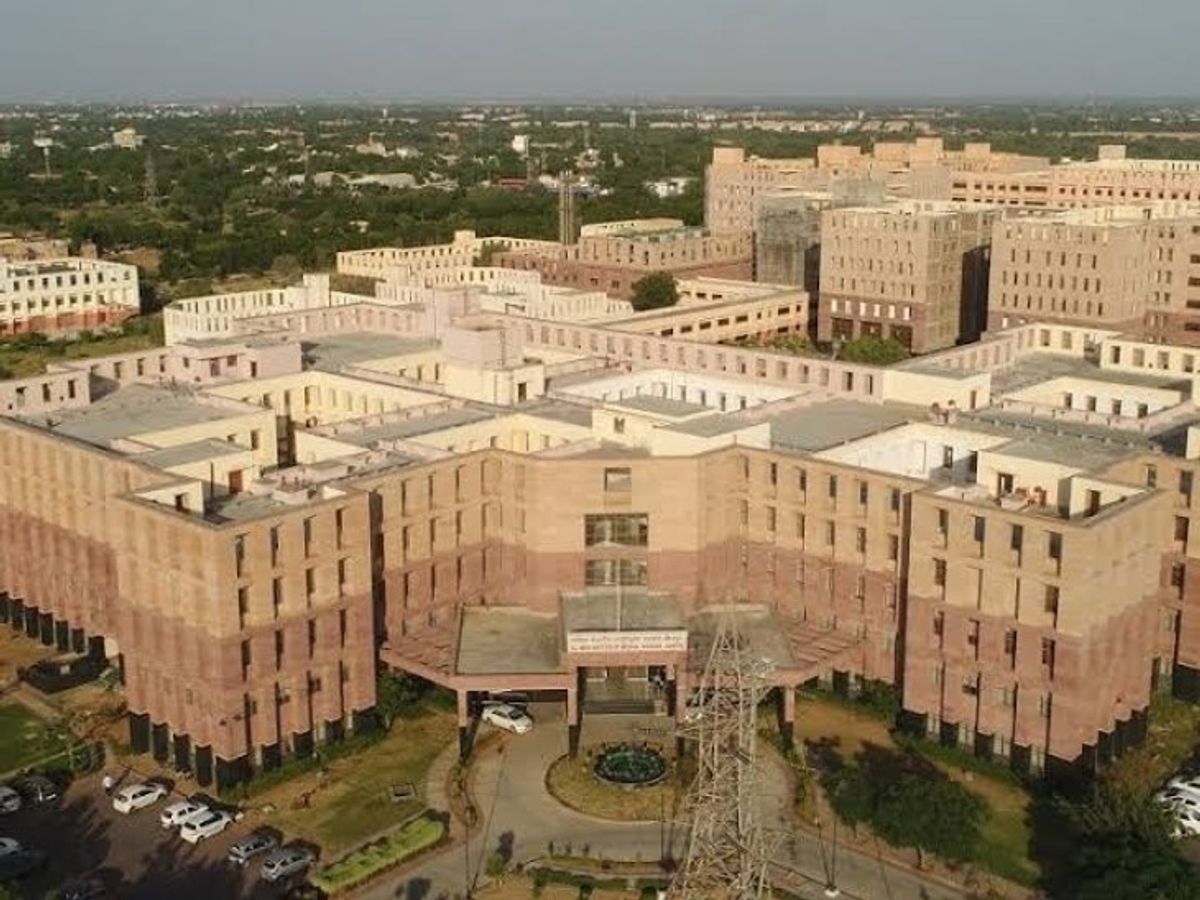 AIIMS Hospital in Jodhpur