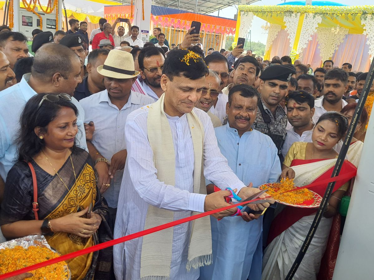 केंद्रीय गृह राज्य मंत्री नित्यानंद राय ने कहा- नरेंद्र मोदी के सामने कोई  टिकने वाला नहीं है