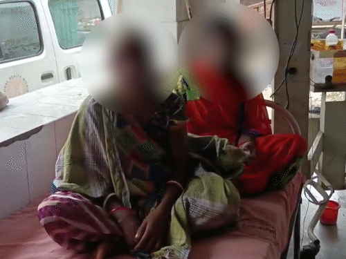 Patna Dalit Woman Assault Controversy; Stripped Naked And Beaten | Bihar  News | पीड़िता बोली-दबंग ने अपने बेटे से मुंह पर करवाया पेशाब, नग्न हालत  में जान बचाकर भागी - Dainik Bhaskar