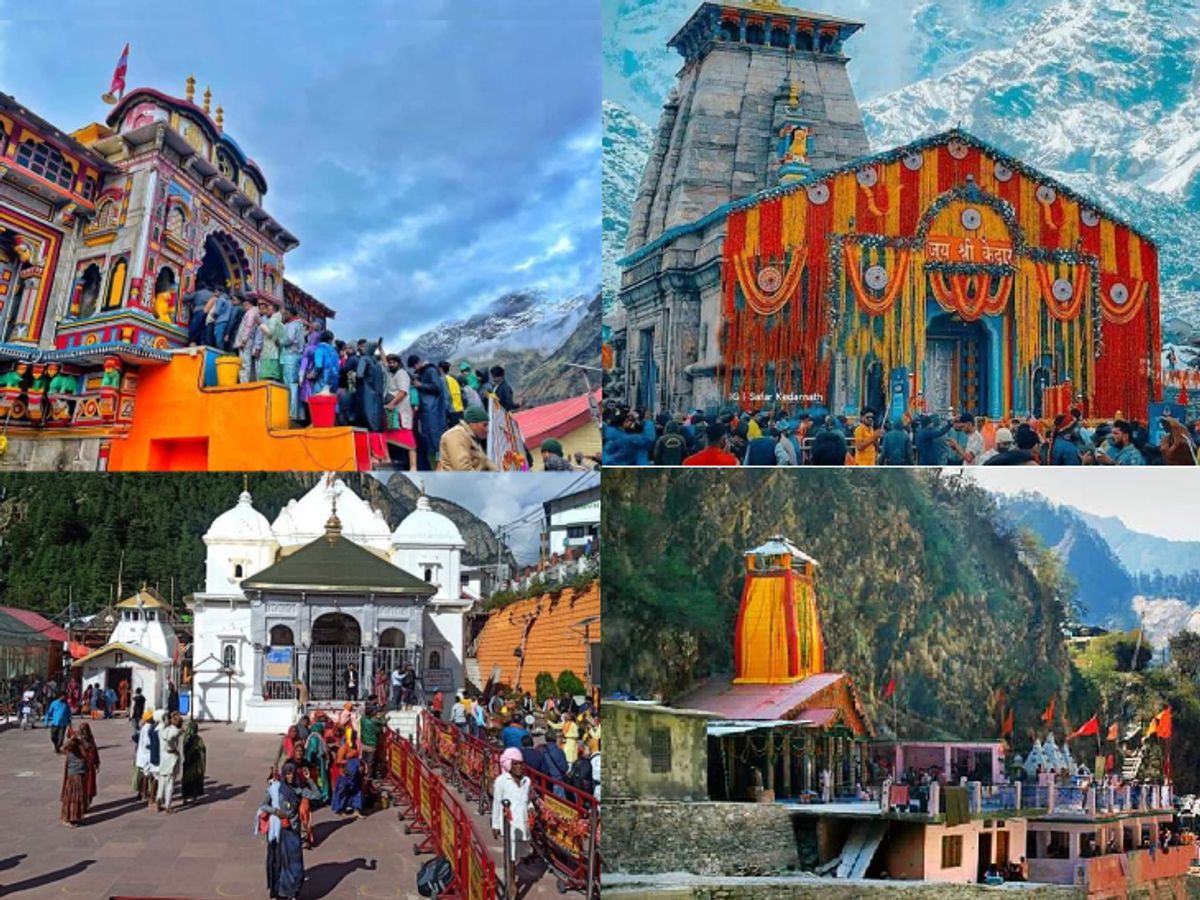 Record broken in Chardham Yatra