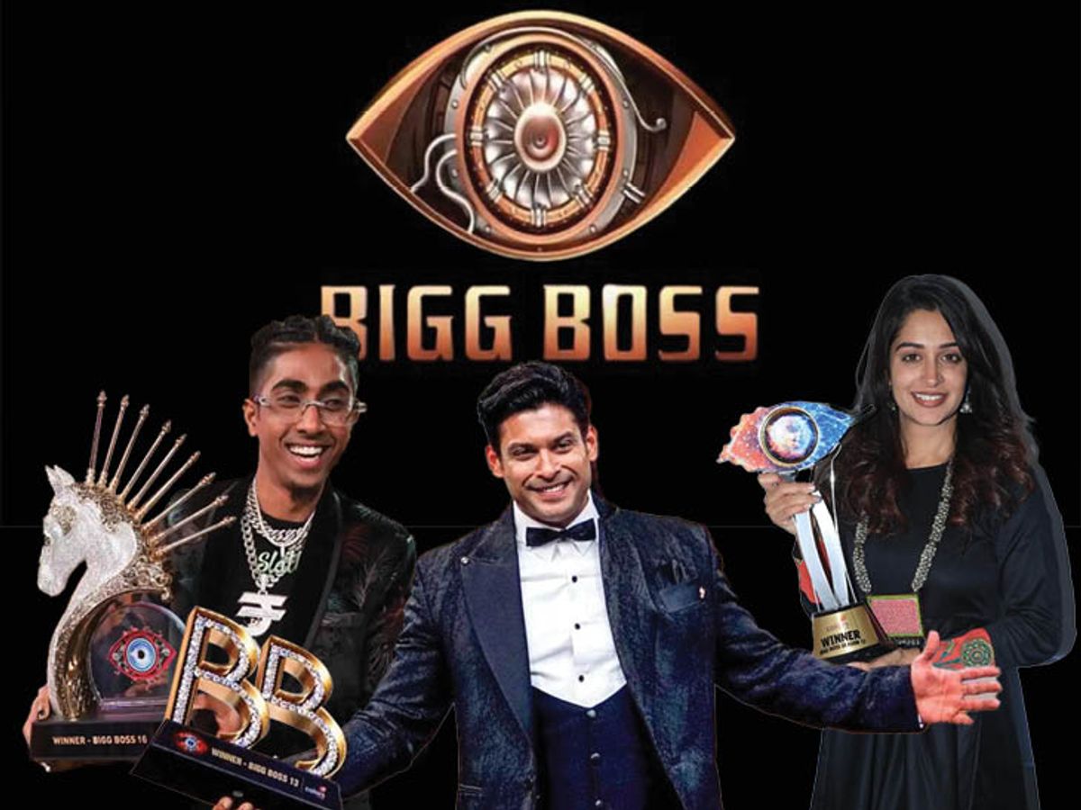 Grand Finale Bigg Boss 14 Mx Player All Episodes Winner Bigg Boss