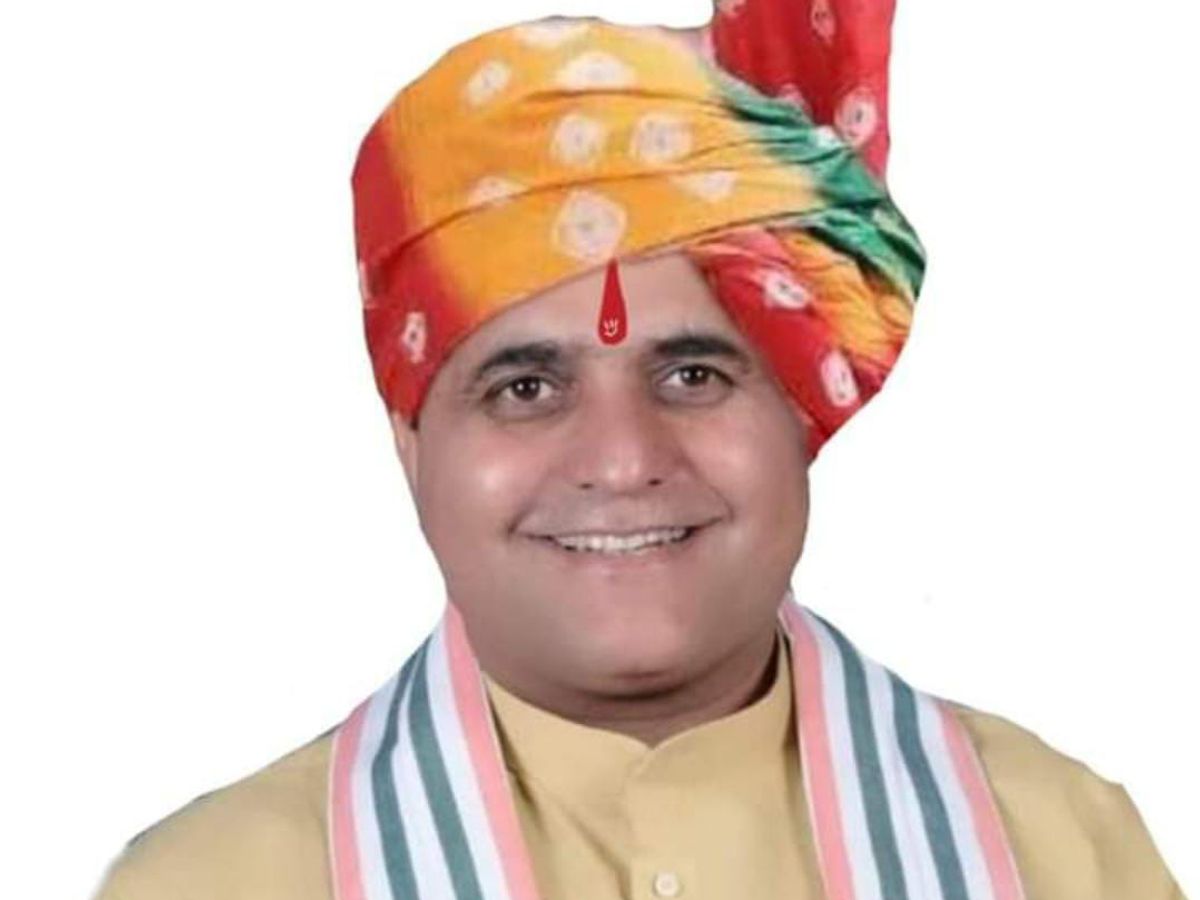 Second list of Congress candidates released | इछावर से कांग्रेस ने पूर्व विधायक शैलेंद्र पटेल को बनाया उम्मीदवार - Dainik Bhaskar
