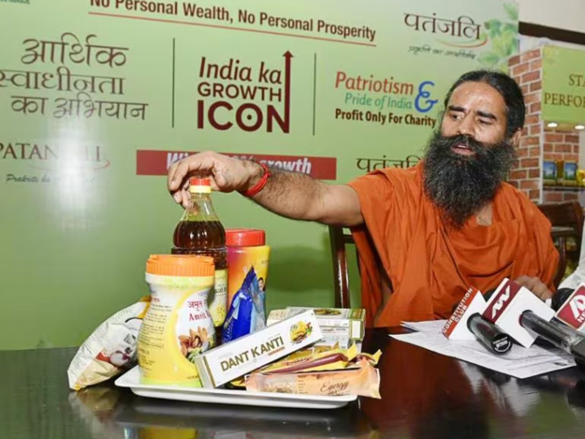 Baba Ramdev Patanjali Advertisements Case | Patanjali Ayurved