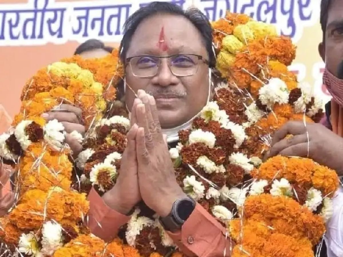 Chhattisgarh Adivasi CM Vishnu Deo Sai Political Journey Explained | Vishnu Deo Sai