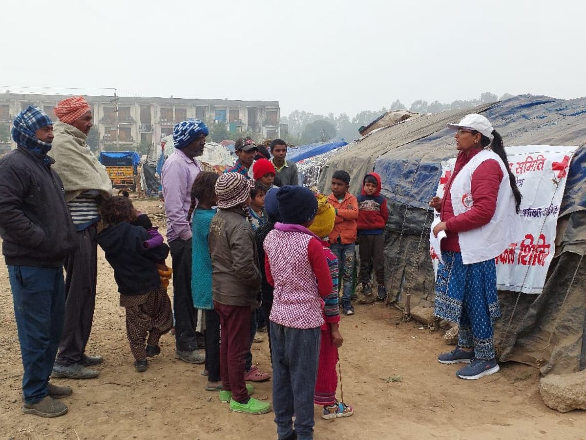 Haryana will be TB free through awareness and joint efforts: Dr. Sunil |  जागरूकता और साझे प्रयास से होगा हरियाणा टीबी मुक्त: डॉ. सुनील - Dainik  Bhaskar