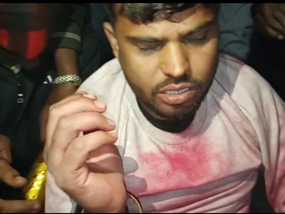 Changed intentions as soon as I became a teacher...wanted to break fixed  marriage | टीचर बनते ही बदली नीयत...तय शादी को तोड़ना चाहा: ग्रामीणों ने  जबरदस्ती करा दी शादी, लड़का बोला ...