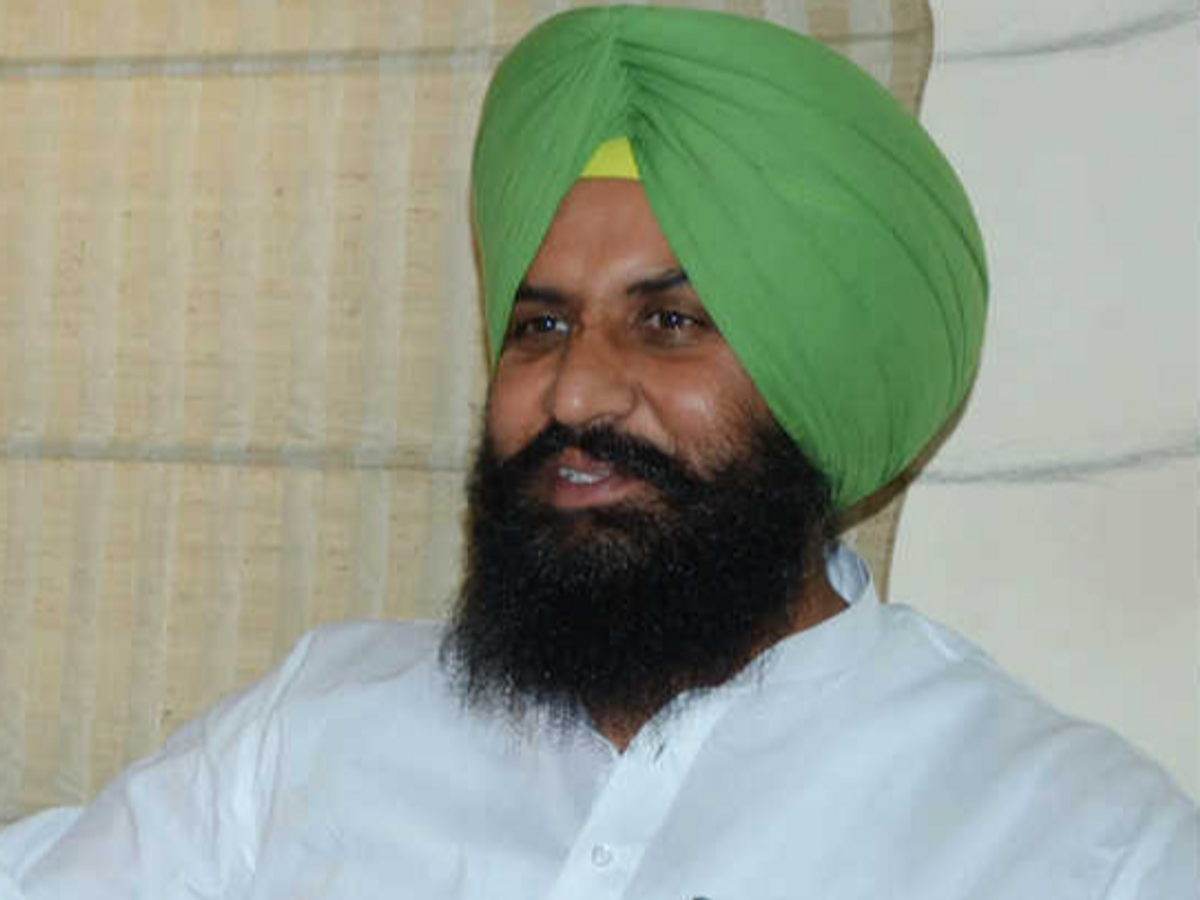 Punjab Ludhiana Simarjeet Singh Bains May Join Congress Today News Update|  Ludhiana Bains Alliance Congress Suspense Lok Sabha Updates