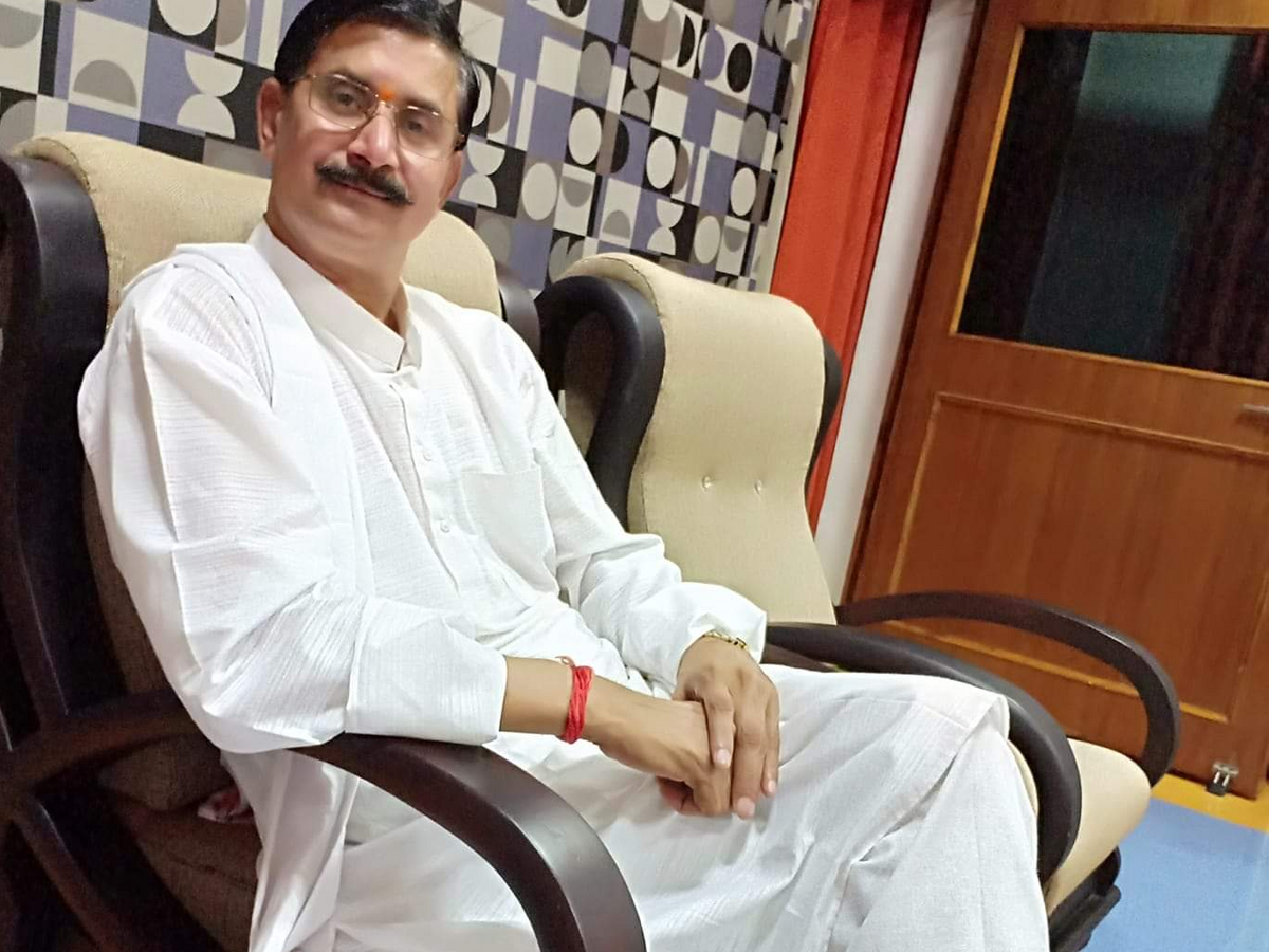 FIR for comments against Modi and Shah | मोदी और शाह के खिलाफ टिप्पणी पर  एफआईआर: शहडोल पुलिस ने भाजपा नेता की शिकायत पर कांग्रेस नेता के खिलाफ की  कार्रवाई - Shahdol