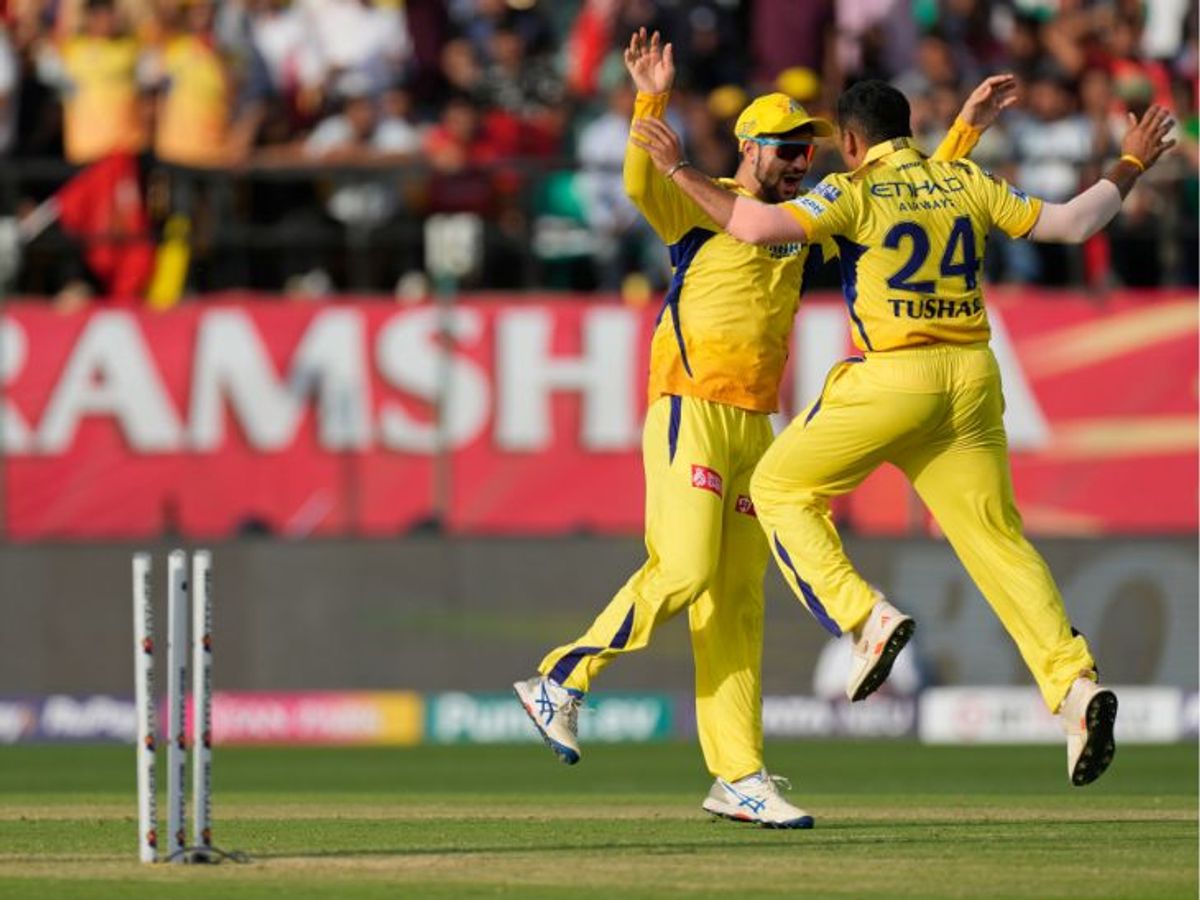 CSK Vs PBKS IPL LIVE Score Update; MS Dhoni | Ruturaj Gaikwad Ravindra  Jadeja | पंजाब से लगातार 5 हार के बाद जीती चेन्नई: पिछले मैच का हिसाब बराबर  किया; जडेजा ने