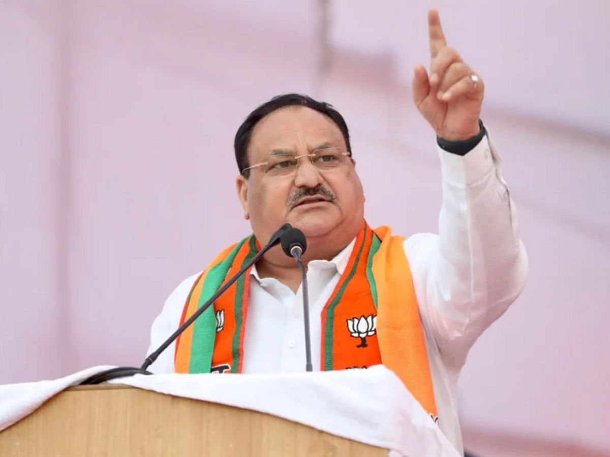 JP Nadda Says on BJP RSS Relation| BJP President Interview