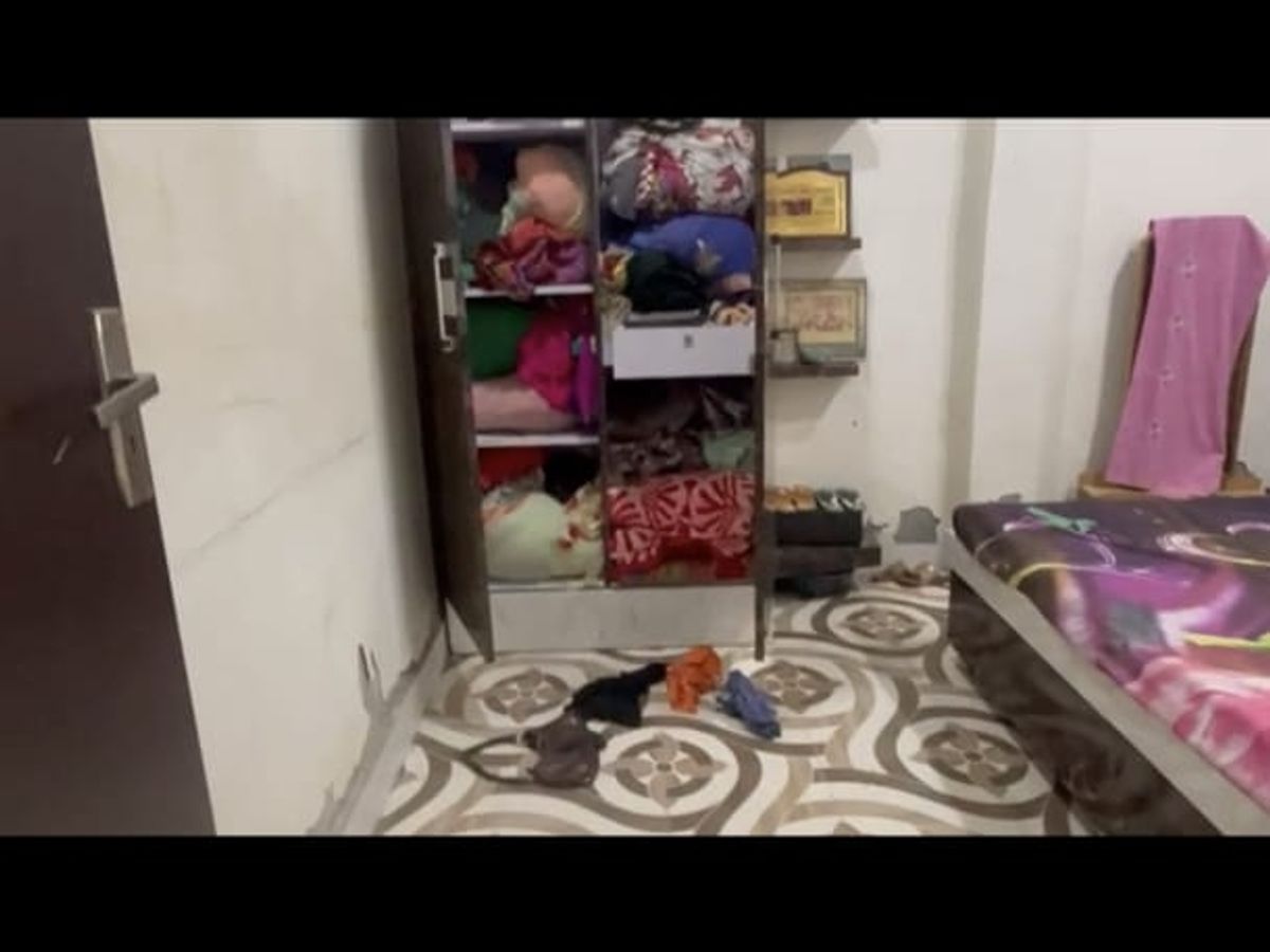 Bathinda Talwandi Sabo 3 houses gold jewellery Theft | बठिंडा के 3 घरों से  लाखों की चोरी: 16 तोला सोने के जेवर और हजारों की नकदी ले गए, दीवार फांदकर  घुसे थे