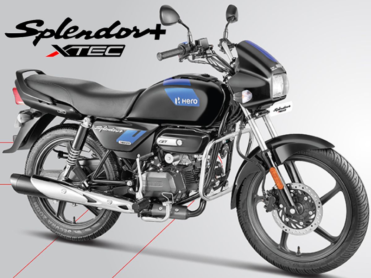 Honda Disc Brake Hero Splendor Motorcycle Ka Rate Self Start