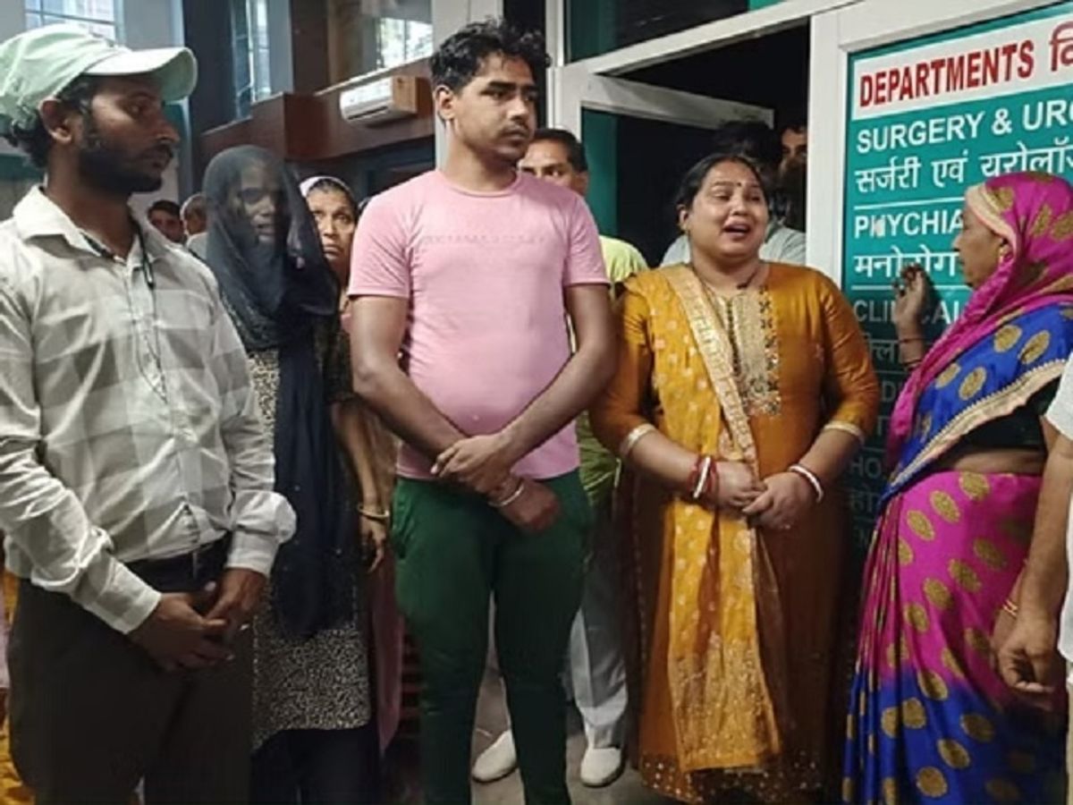 Haryana: बिना बताए डॉक्टर ने निकाल दी महिला की दोनों किडनियां, वेंटिलेटर पर हुई मौत, आरोपी चिकित्सक गिरफ्तार
