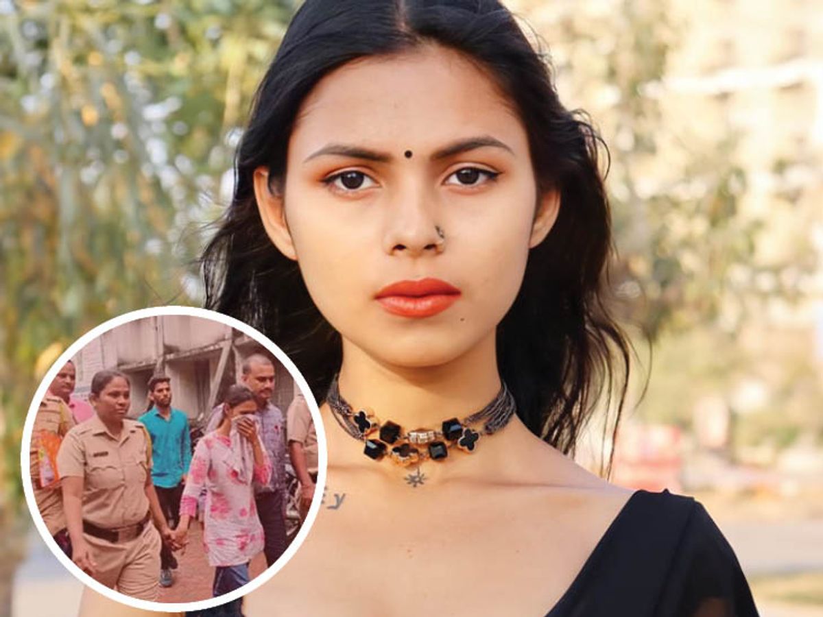 Bangladesh Porn Star Riya Barde India Stay Case | Mumbai Police |  बांग्लादेशी पोर्न स्टार रिया बर्डे को बचाने पहुंचे 7 वकील: डेढ़ घंटे बहस  की, कोर्ट ने 1 अक्टूबर तक हिरासत