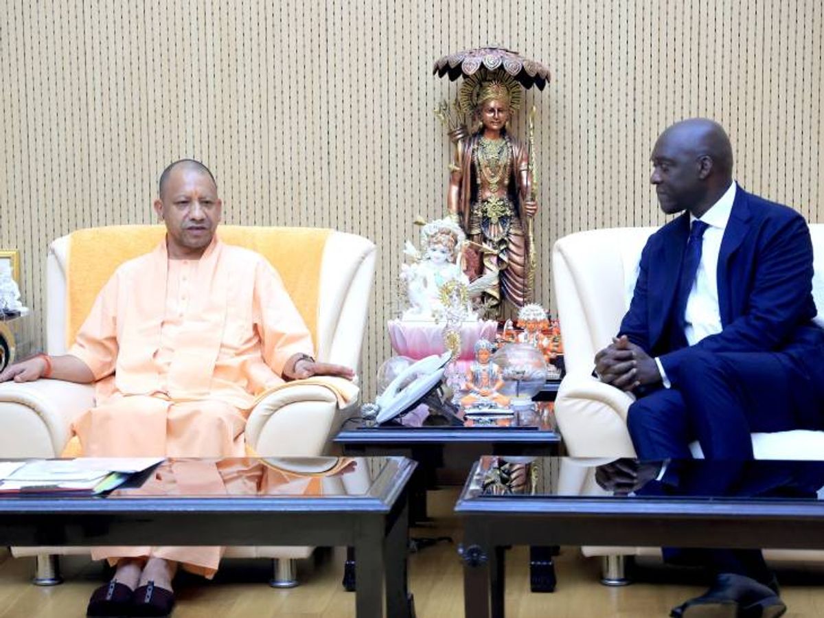 IFC will cooperate in infrastructure and agricultural technology | बुनियादी  ढांचे और कृषि तकनीक में सहयोग करेगा आईएफसी: इंटरनेशनल फाइनेंस कॉर्पोरेशन के  ग्लोबल एमडी ...