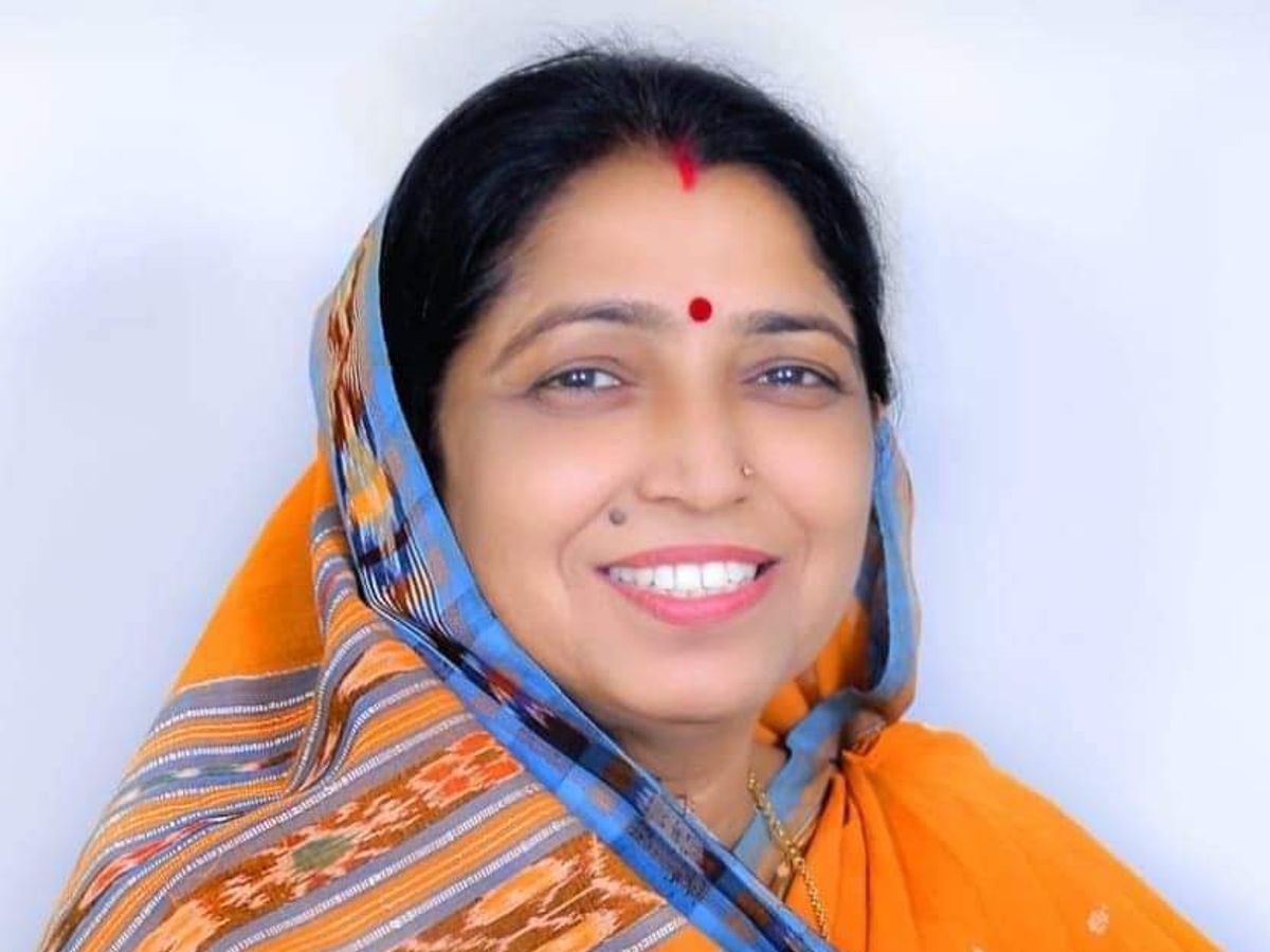 Lakshmi Verma was made a member of the Women's Commission