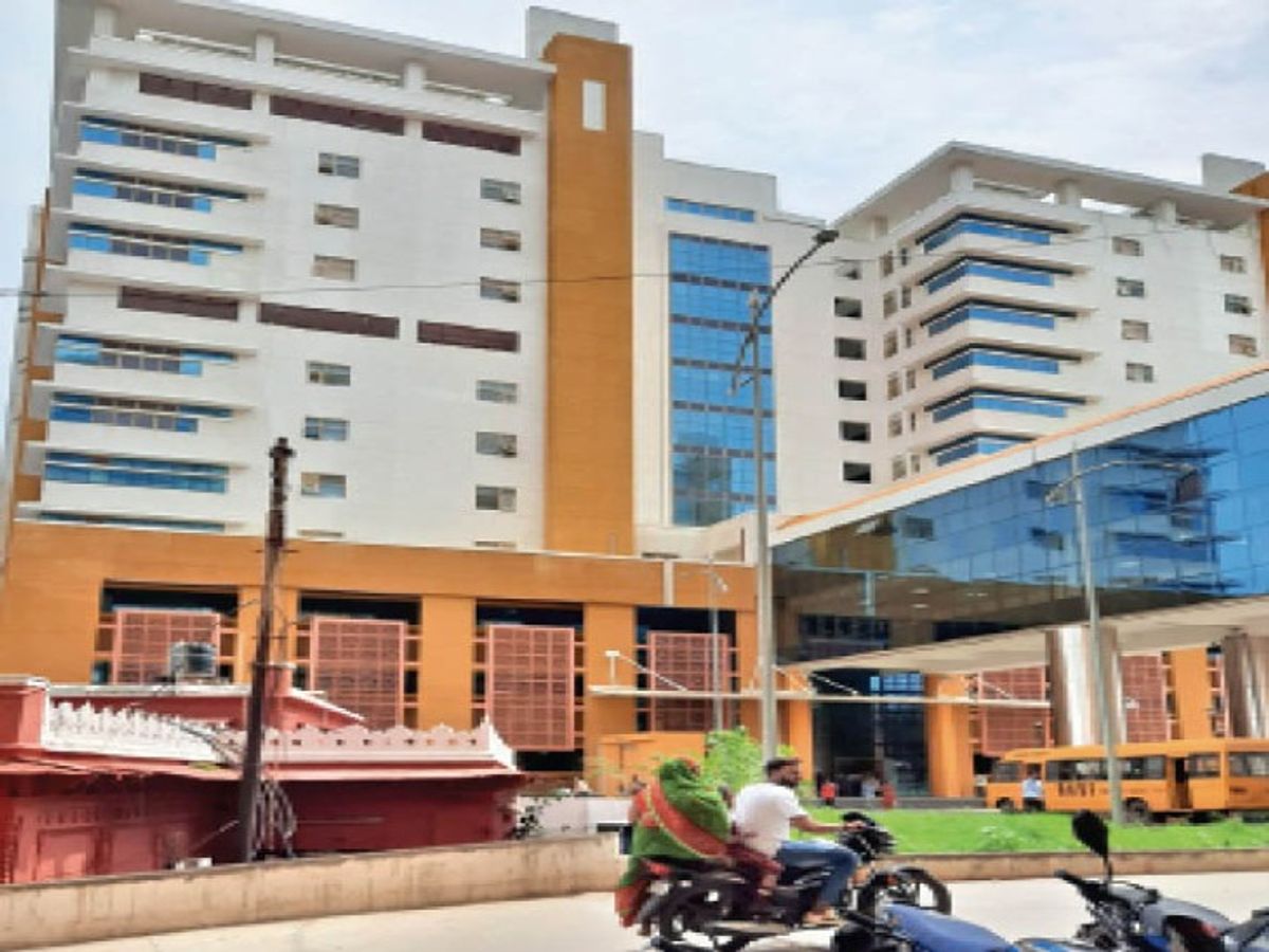 Hamidia is the first hospital where 8th kidney transplant will be done