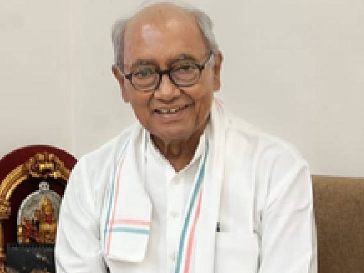 Diggi's letter to CM; Digvijay Singh; Fertilizer Crisis