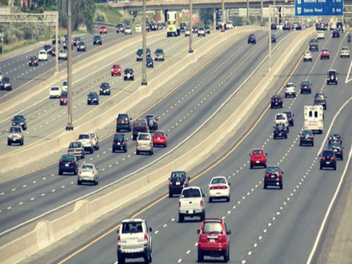 Raipur Lakhnadon Expressway Project Route Survey | MP CG NHAI Road